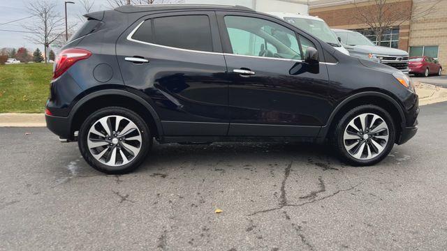 used 2021 Buick Encore car, priced at $18,145