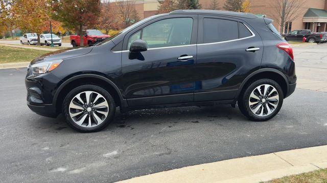 used 2021 Buick Encore car, priced at $18,145