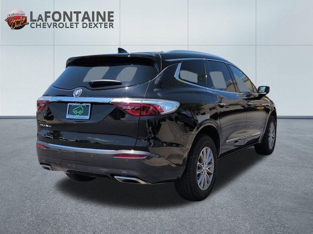 used 2023 Buick Enclave car, priced at $30,995