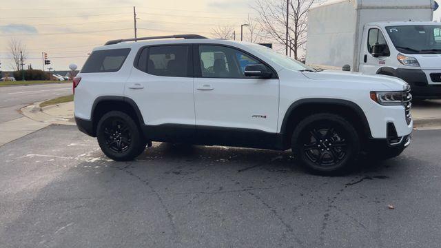 used 2023 GMC Acadia car, priced at $35,635