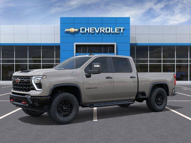 new 2026 Chevrolet Silverado 2500 car, priced at $79,259