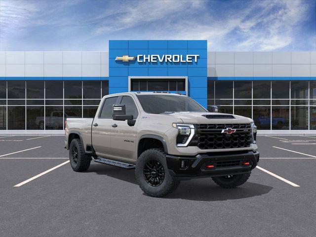 new 2026 Chevrolet Silverado 2500 car, priced at $79,259