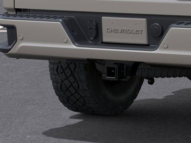 new 2026 Chevrolet Silverado 2500 car, priced at $79,259