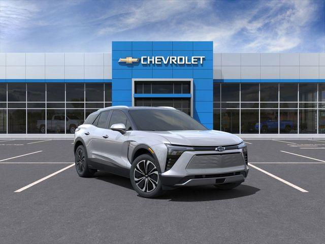 new 2025 Chevrolet Blazer EV car, priced at $52,455