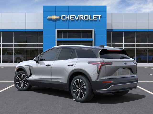 new 2025 Chevrolet Blazer EV car, priced at $52,455