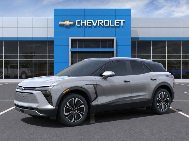 new 2025 Chevrolet Blazer EV car, priced at $52,455