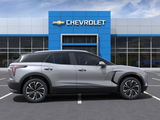 new 2025 Chevrolet Blazer EV car, priced at $52,455