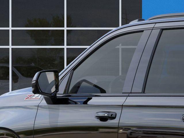 new 2026 Chevrolet Suburban car, priced at $78,036