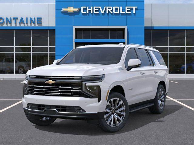 new 2025 Chevrolet Tahoe car, priced at $83,362
