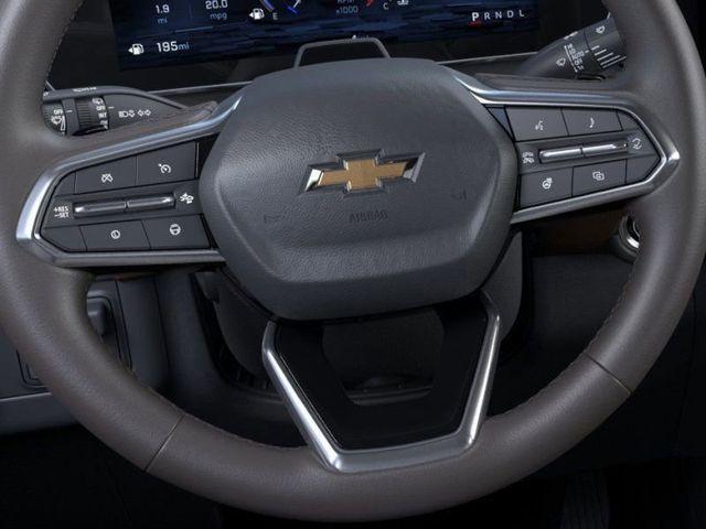 new 2025 Chevrolet Tahoe car, priced at $83,362