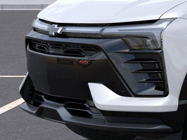 new 2025 Chevrolet Blazer EV car, priced at $60,925