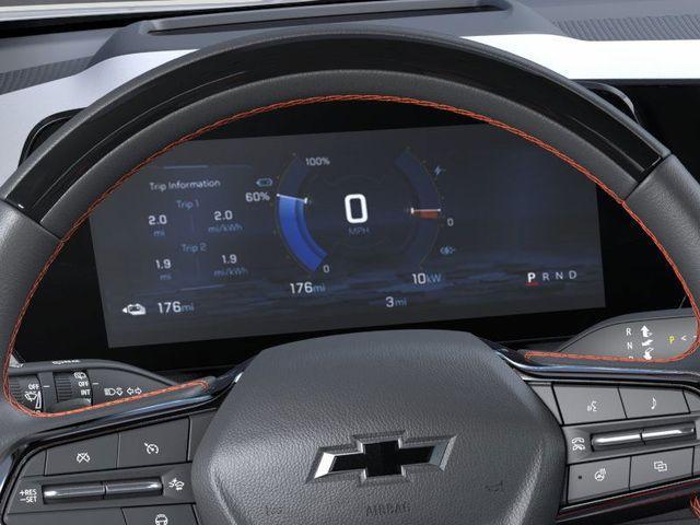 new 2025 Chevrolet Blazer EV car, priced at $60,925
