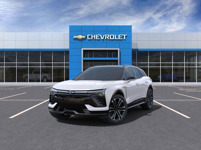 new 2025 Chevrolet Blazer EV car, priced at $60,925