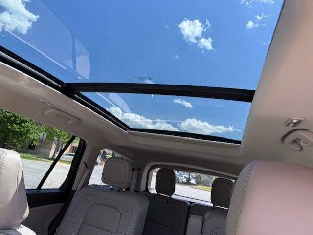 used 2023 Lincoln Aviator car, priced at $52,595