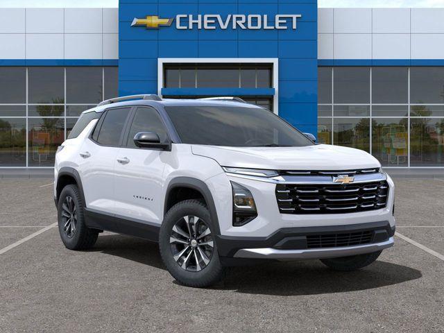 new 2025 Chevrolet Equinox car, priced at $31,147