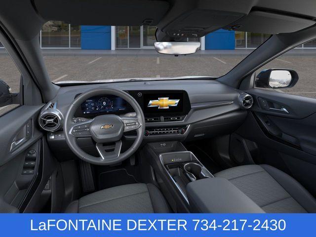 new 2025 Chevrolet Equinox car, priced at $31,147