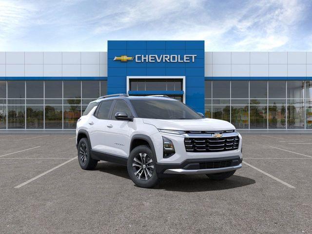 new 2025 Chevrolet Equinox car, priced at $31,147