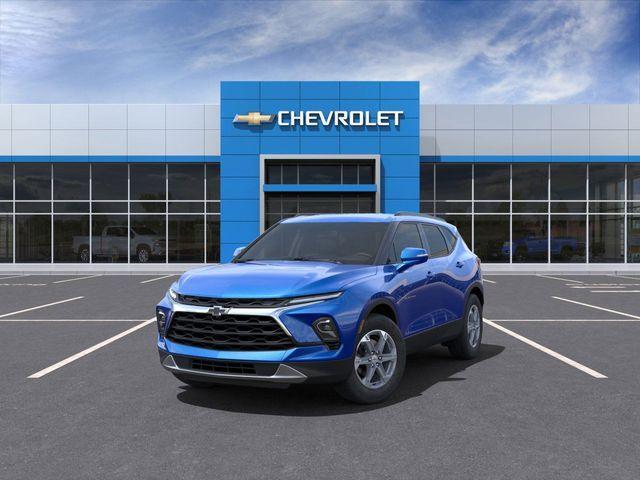 new 2025 Chevrolet Blazer car, priced at $39,688