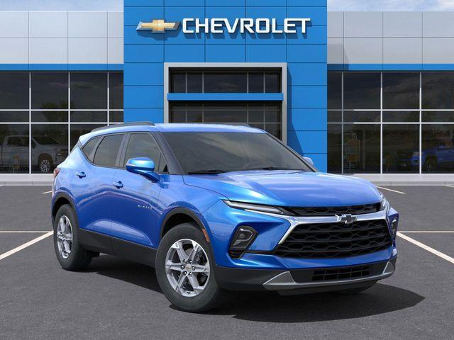 new 2025 Chevrolet Blazer car, priced at $39,688