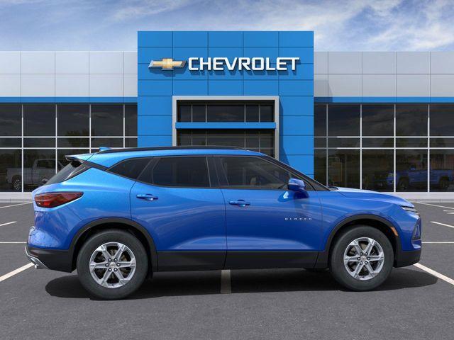 new 2025 Chevrolet Blazer car, priced at $39,688