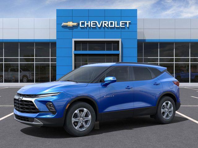 new 2025 Chevrolet Blazer car, priced at $39,688