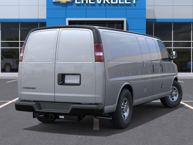 new 2025 Chevrolet Express 2500 car, priced at $49,685