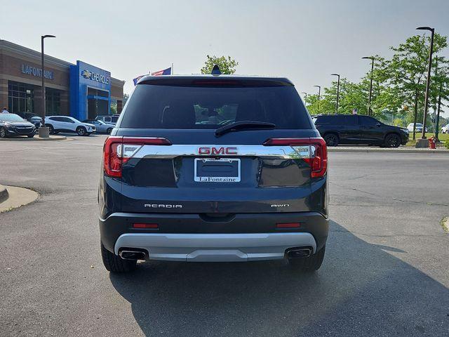 used 2020 GMC Acadia car, priced at $21,599
