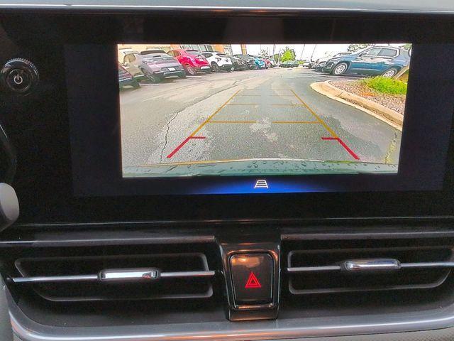 used 2024 Chevrolet TrailBlazer car, priced at $24,995