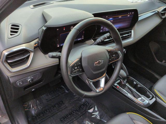 used 2024 Chevrolet TrailBlazer car, priced at $24,995
