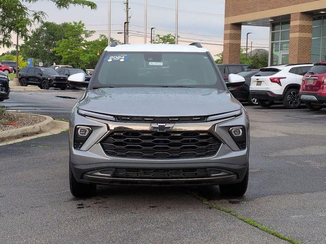 used 2024 Chevrolet TrailBlazer car, priced at $24,995