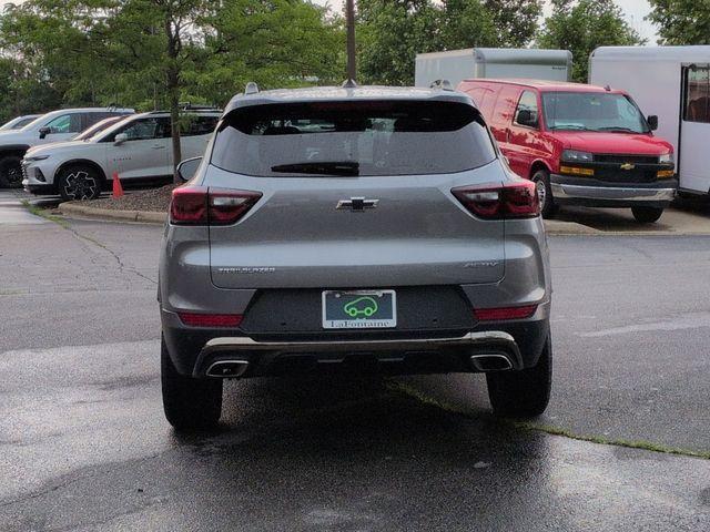 used 2024 Chevrolet TrailBlazer car, priced at $24,995