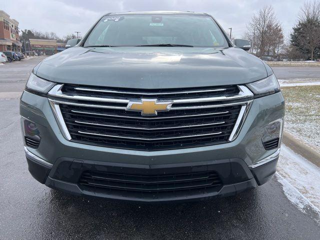 used 2022 Chevrolet Traverse car, priced at $24,595