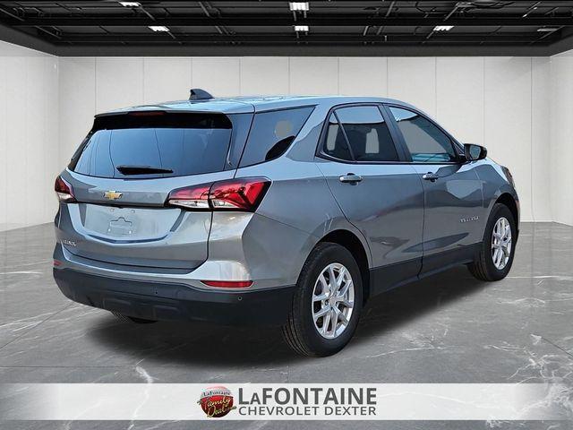 used 2023 Chevrolet Equinox car, priced at $20,245