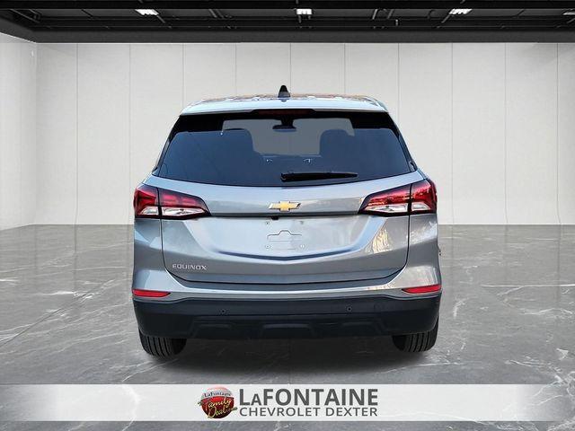 used 2023 Chevrolet Equinox car, priced at $20,245