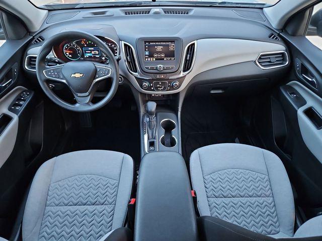 used 2023 Chevrolet Equinox car, priced at $20,245