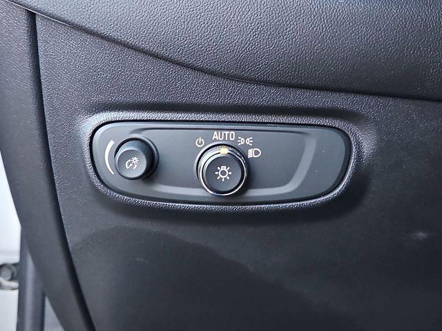 used 2023 Chevrolet Equinox car, priced at $20,245