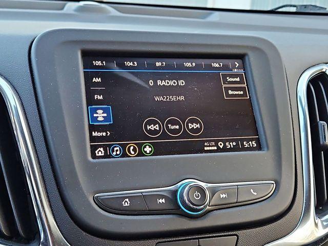 used 2023 Chevrolet Equinox car, priced at $20,245