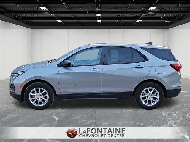 used 2023 Chevrolet Equinox car, priced at $20,245