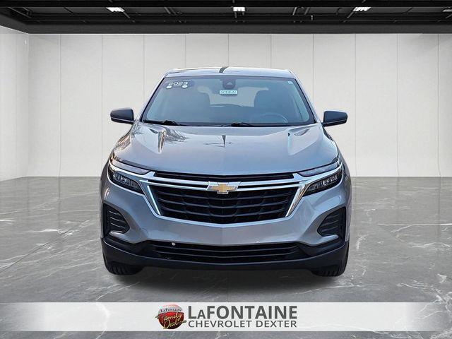 used 2023 Chevrolet Equinox car, priced at $20,245