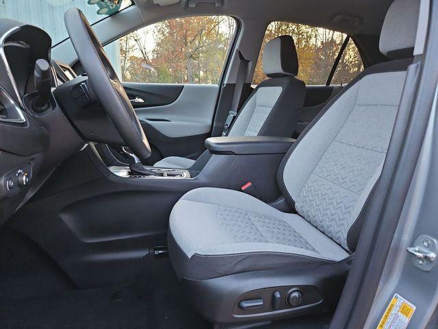 used 2023 Chevrolet Equinox car, priced at $20,245