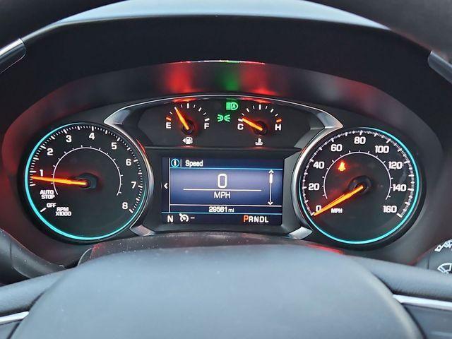 used 2023 Chevrolet Equinox car, priced at $20,245