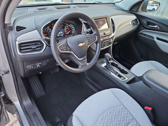 used 2023 Chevrolet Equinox car, priced at $20,245