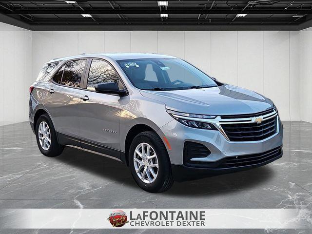 used 2023 Chevrolet Equinox car, priced at $20,245