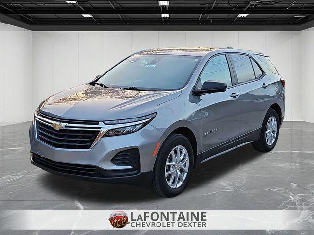 used 2023 Chevrolet Equinox car, priced at $20,245
