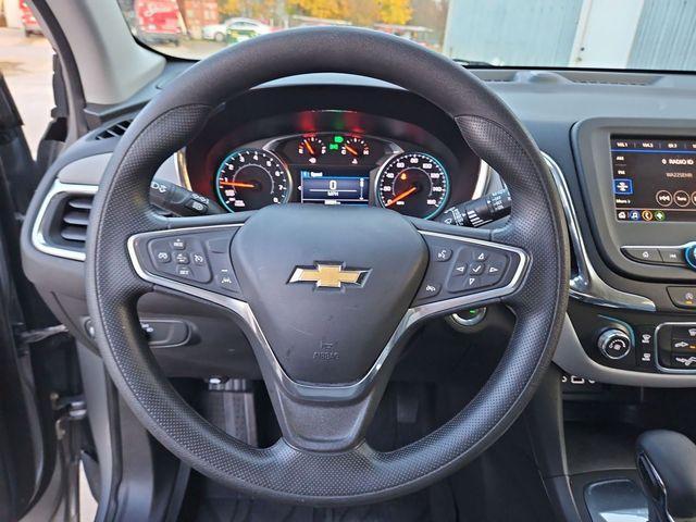used 2023 Chevrolet Equinox car, priced at $20,245