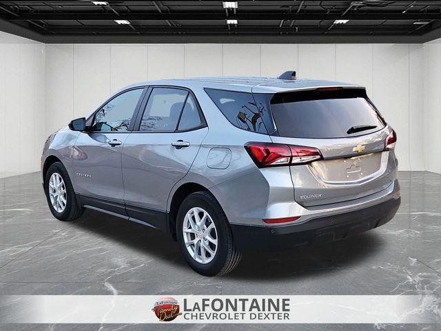 used 2023 Chevrolet Equinox car, priced at $20,245