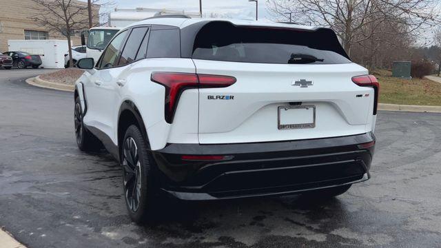 used 2024 Chevrolet Blazer EV car, priced at $41,495