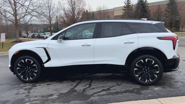 used 2024 Chevrolet Blazer EV car, priced at $41,495