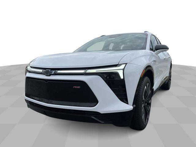 used 2024 Chevrolet Blazer EV car, priced at $42,595