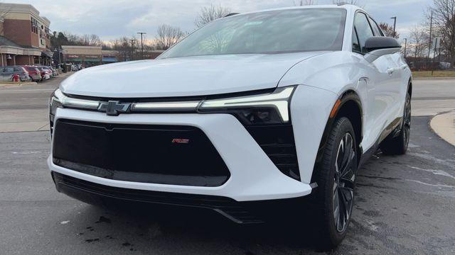 used 2024 Chevrolet Blazer EV car, priced at $41,495